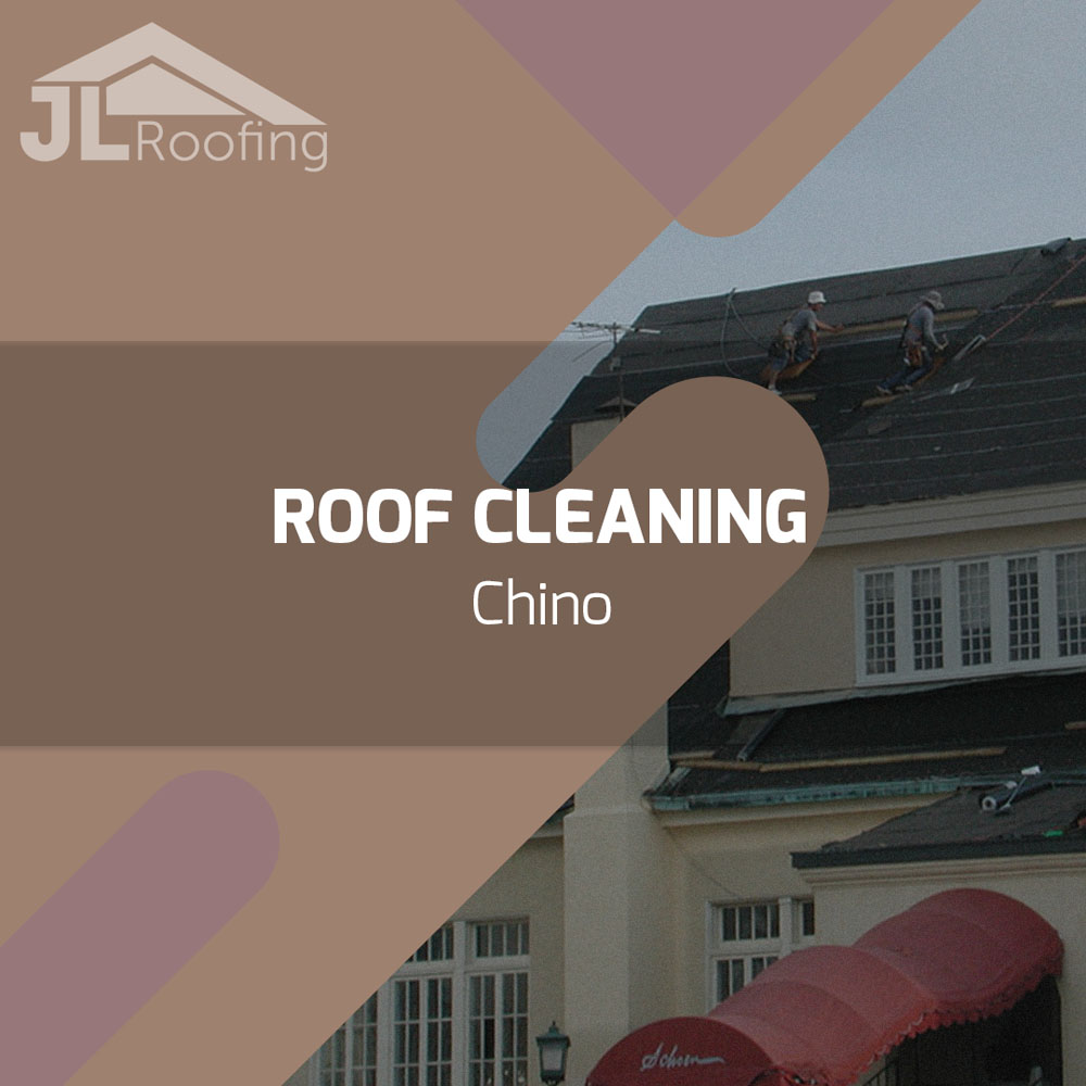 Roof Cleaning Chino